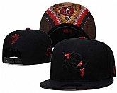 Tampa Bay Buccaneers Team Logo Adjustable Hat YD (3),baseball caps,new era cap wholesale,wholesale hats